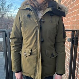Canada Goose Montebello Parka